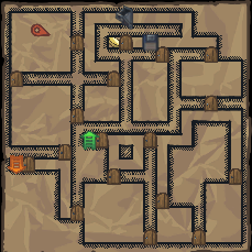 Slasher's Keep Looting Phase